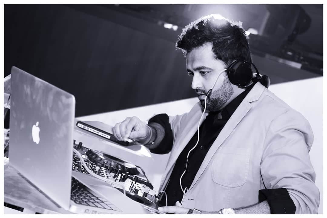 Artist: DJ Buddha Dubai 