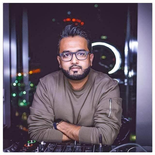 Artist: DJ Buddha Dubai 