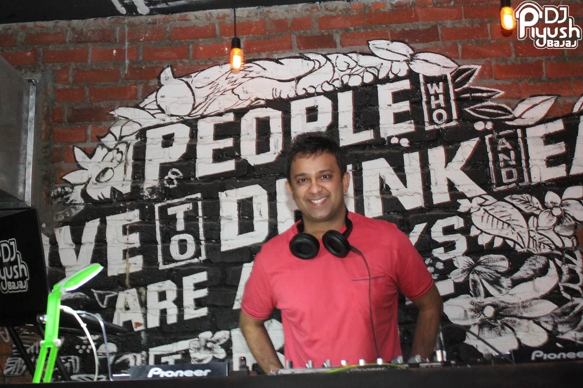 Artist: DJ Piyush Bajaj