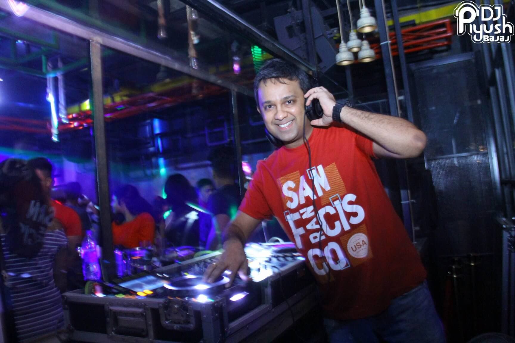 Artist: DJ Piyush Bajaj