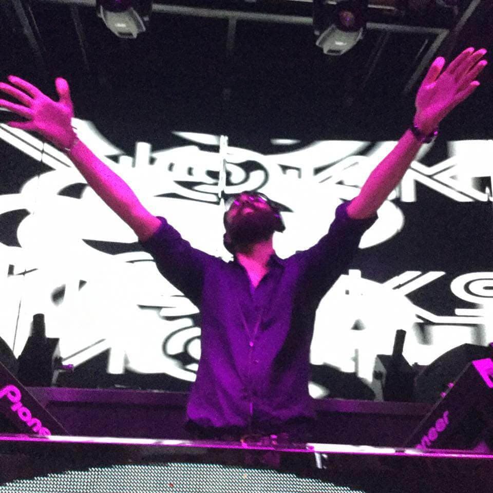 Artist: DJ Music monk