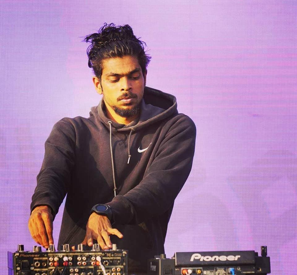 DJ Arun Jude