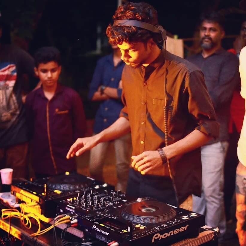 Artist: DJ Arun Jude