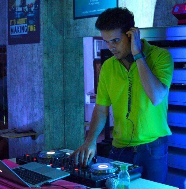 DJ Gagan
