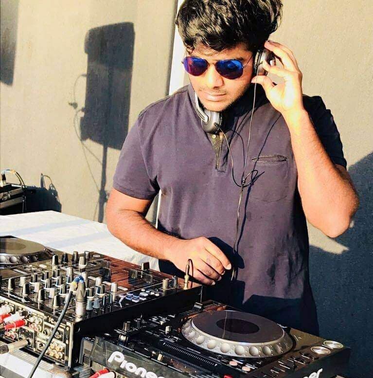 DJ Nuthan
