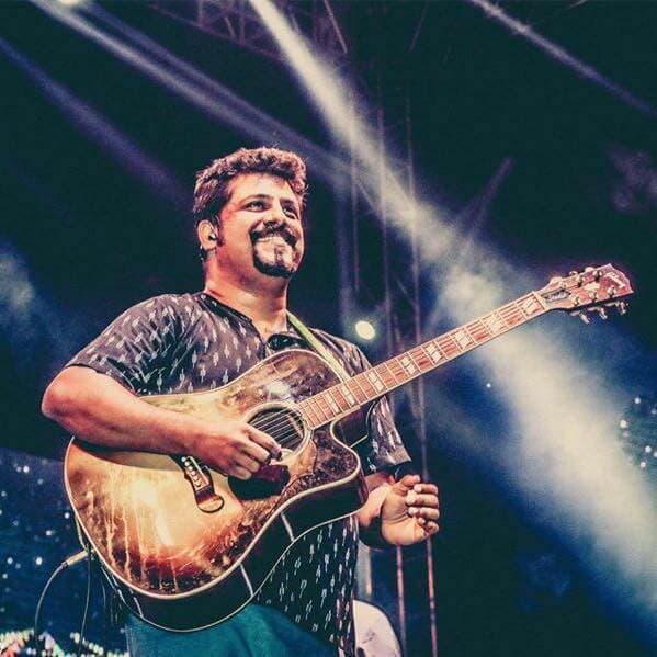 Artist: Raghu Dixit 