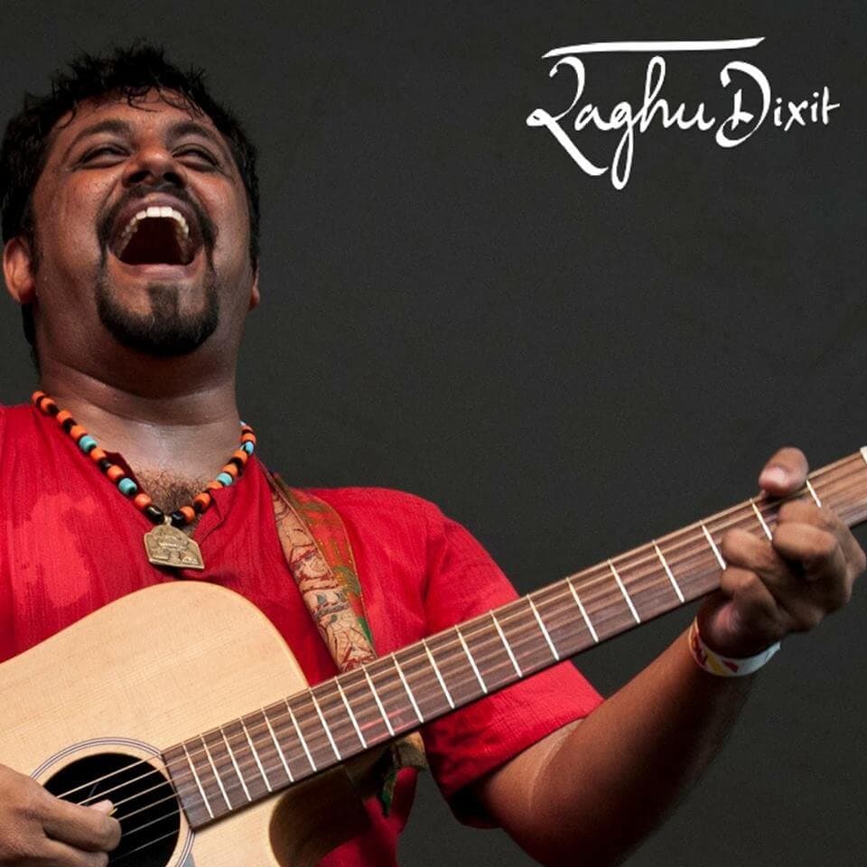 Raghu Dixit 