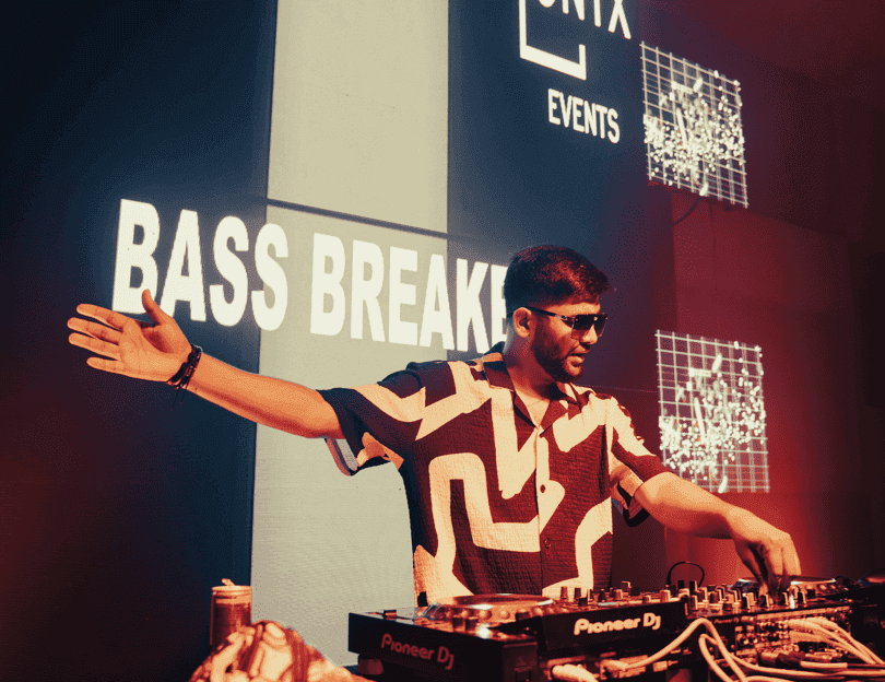 Artist: DJ Bassbreaker