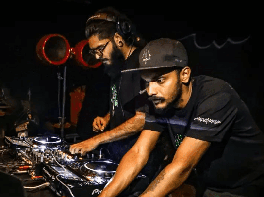 Artist: Mental mushroom