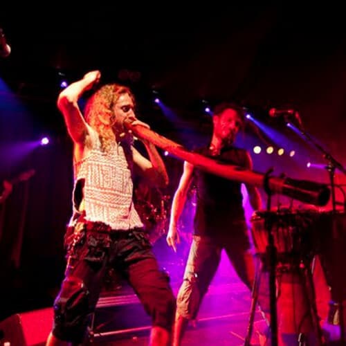 Artist: Greg Hilight 