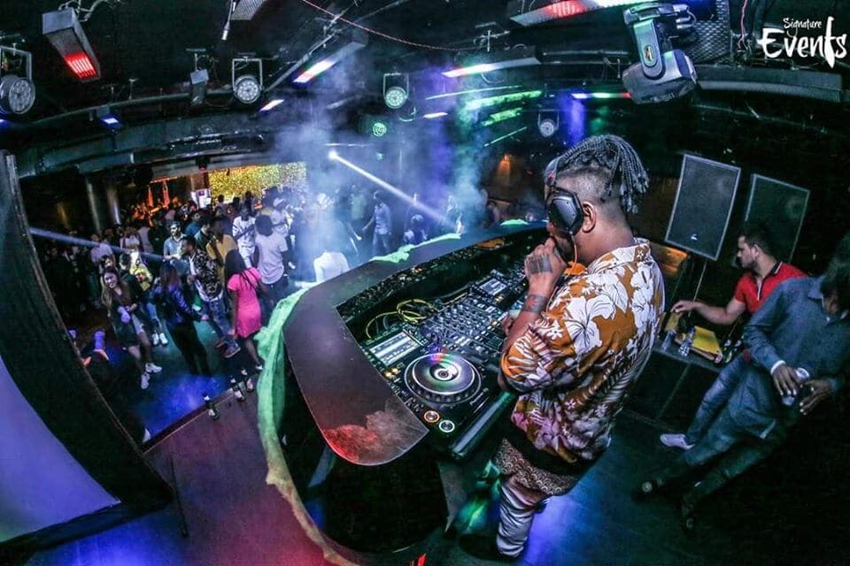 Artist: Shameless Mani