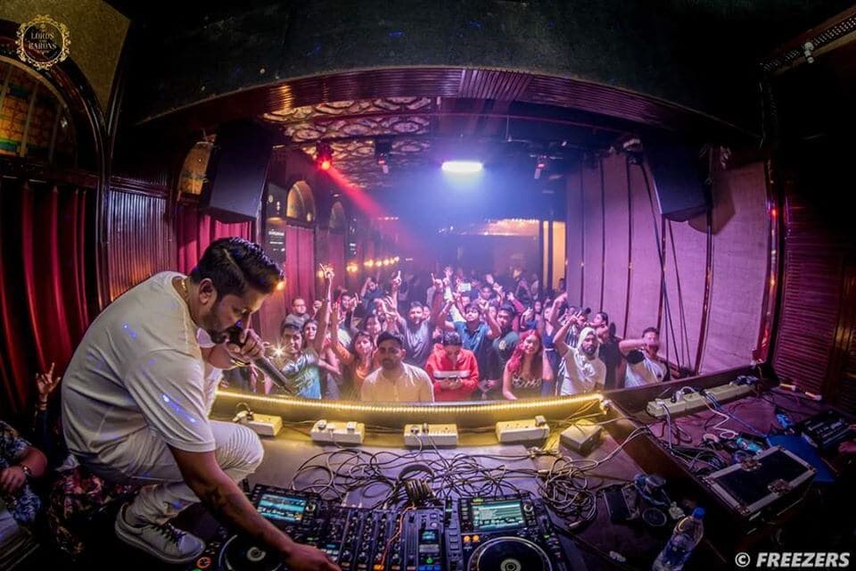 Artist: Shameless Mani