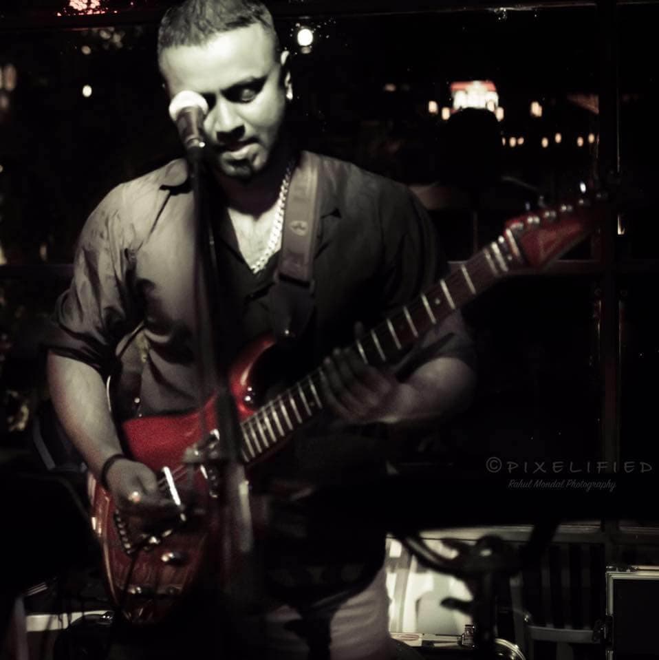 Artist: Brian Christopher Bangera 