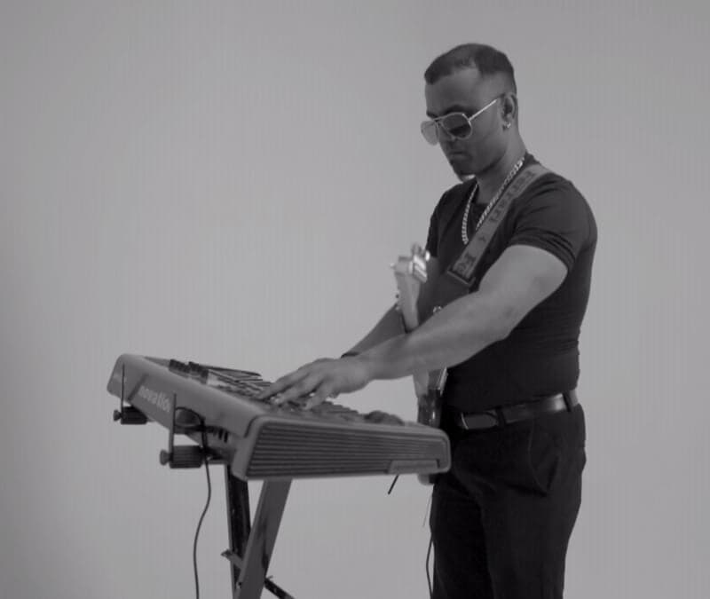 Artist: Brian Christopher Bangera 