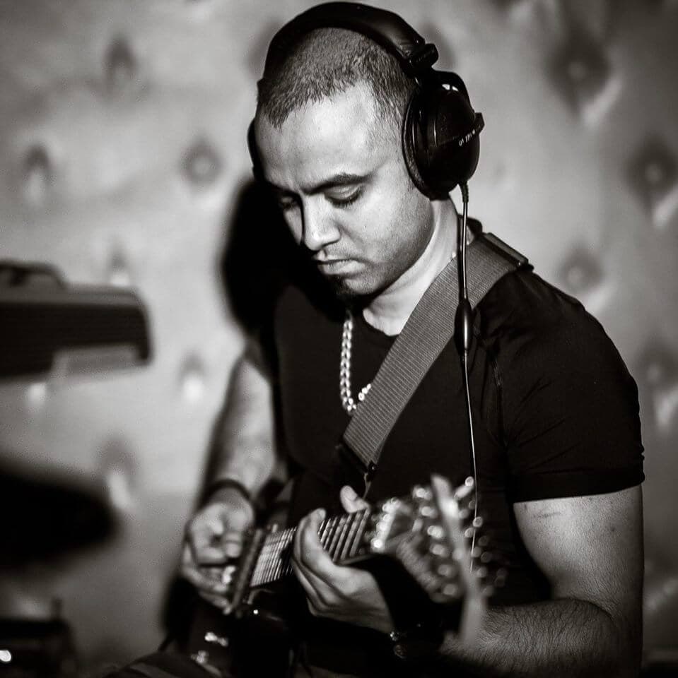 Brian Christopher Bangera 