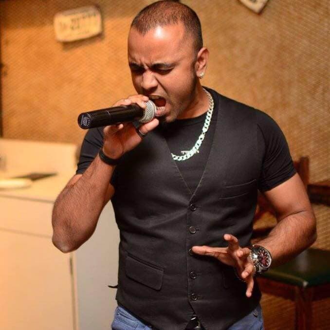 Artist: Brian Christopher Bangera 