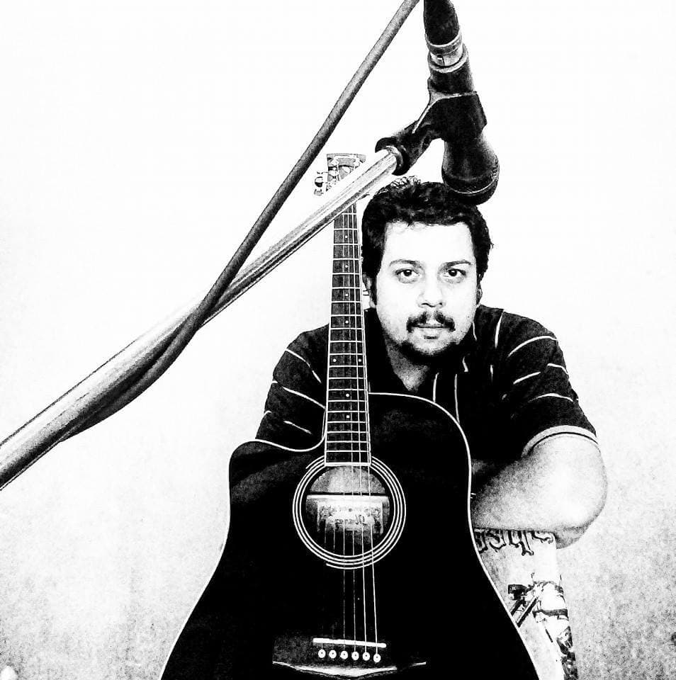 Artist: Dhruv Sharma