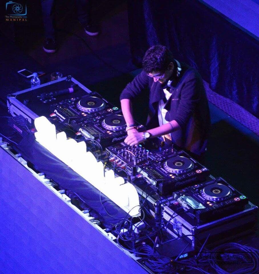 Artist: DJ Rajat (Punjab)