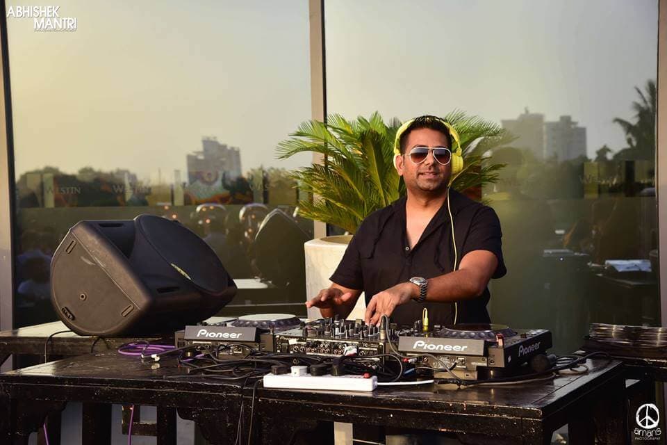 Artist: DJ Abhishek Mantri 