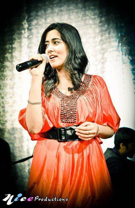 Artist: Jonita Gandhi