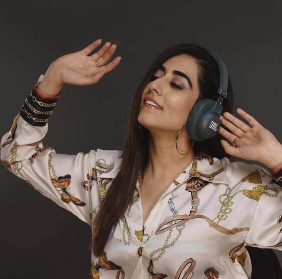 Jonita Gandhi