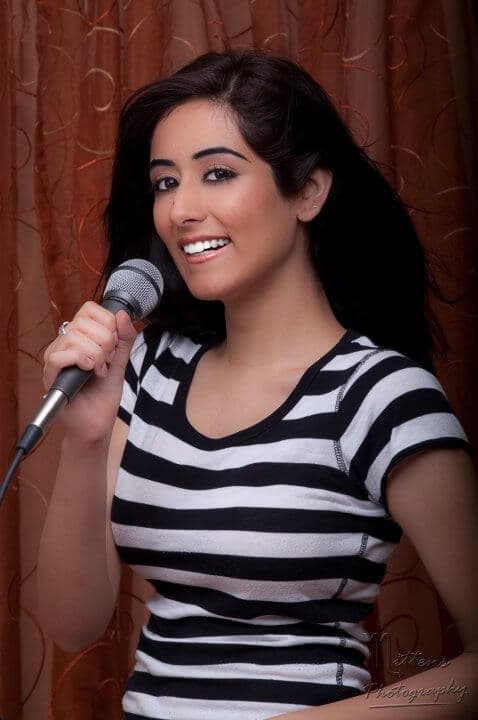 Artist: Jonita Gandhi