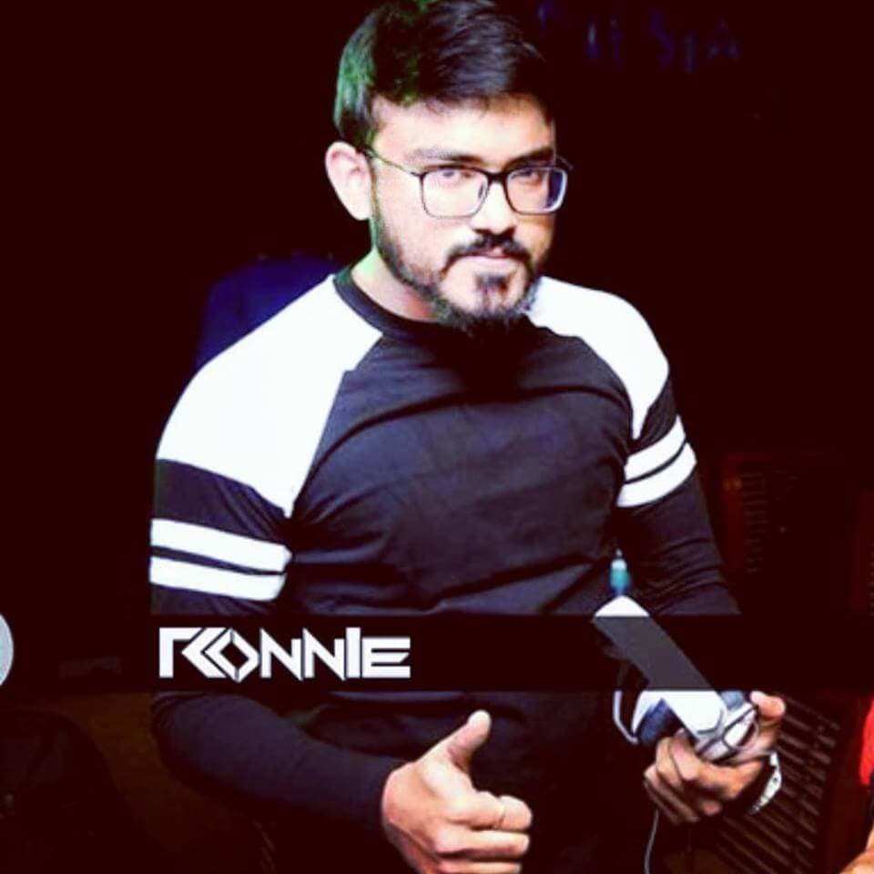 DJ Ronnie