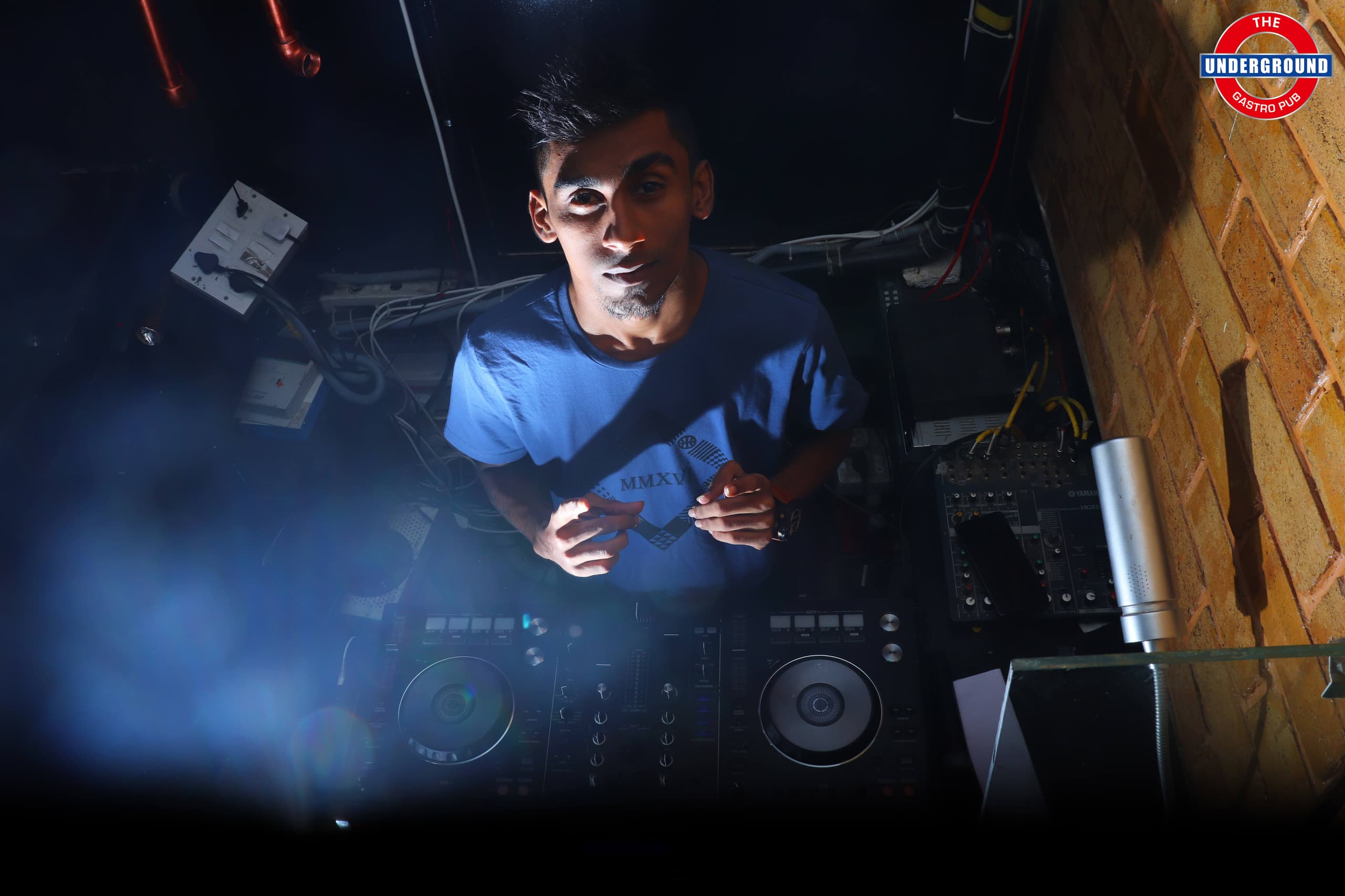 Artist: DJ James Smith