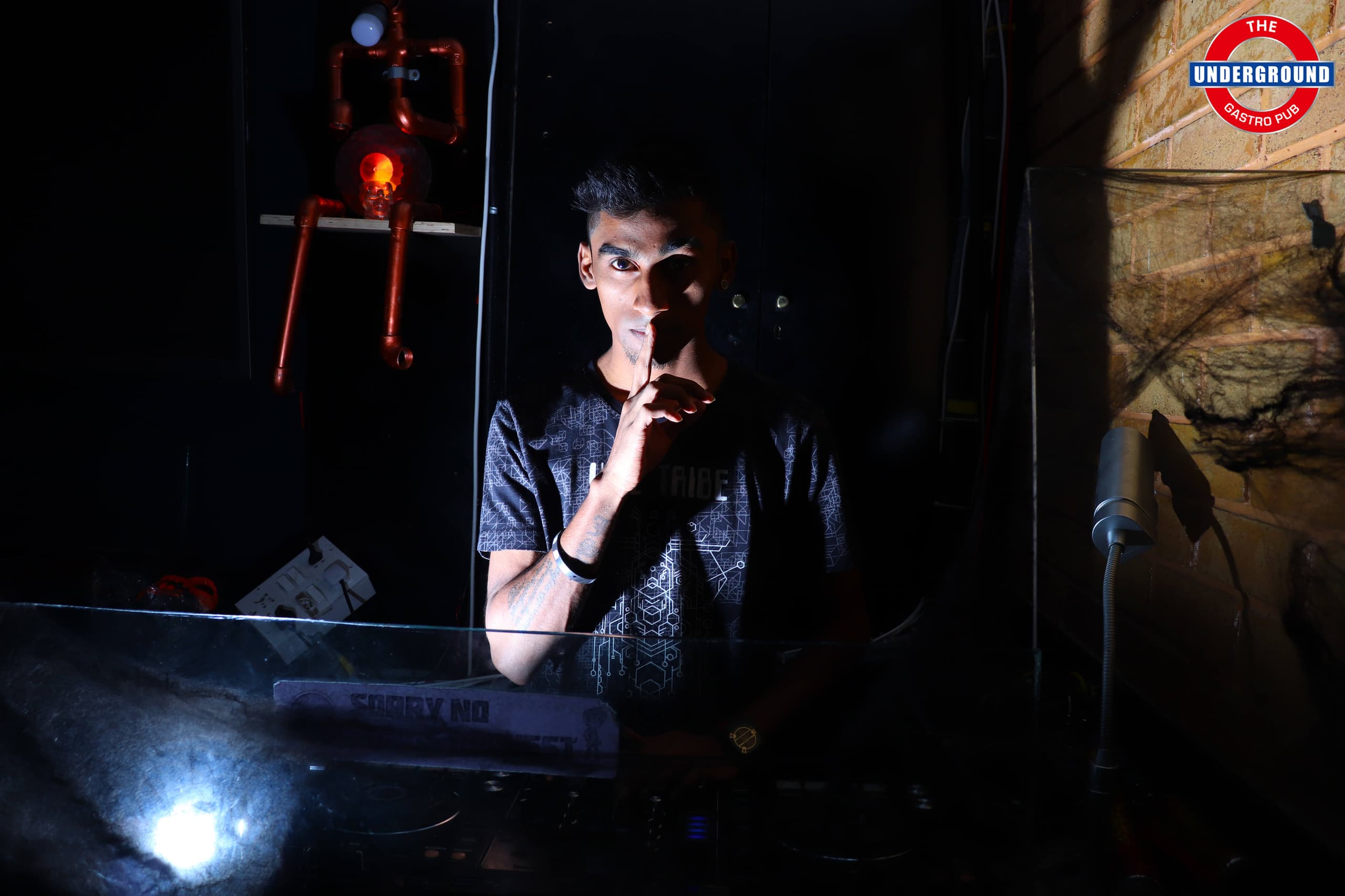 Artist: DJ James Smith