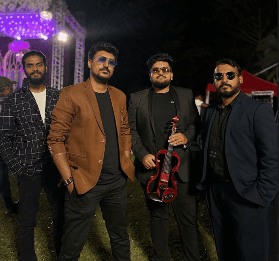 Artist: Bandagi The Band