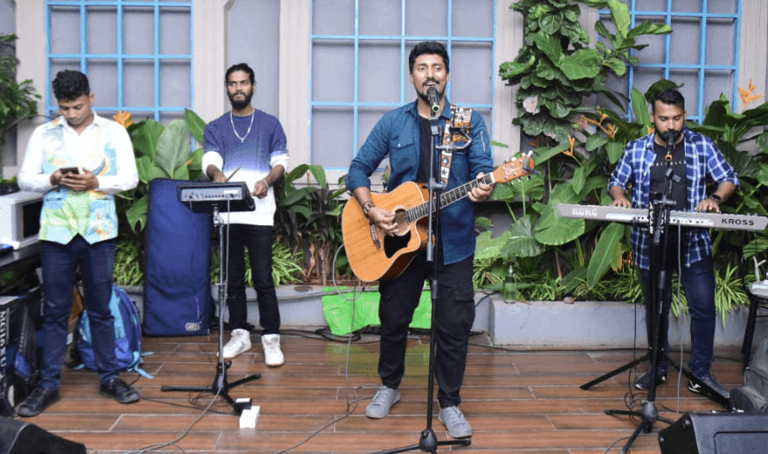 Artist: Bandagi The Band