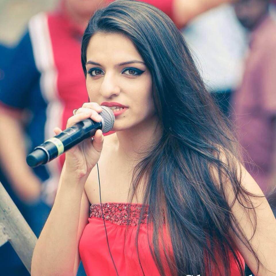 Artist: Sukriti Kakar 