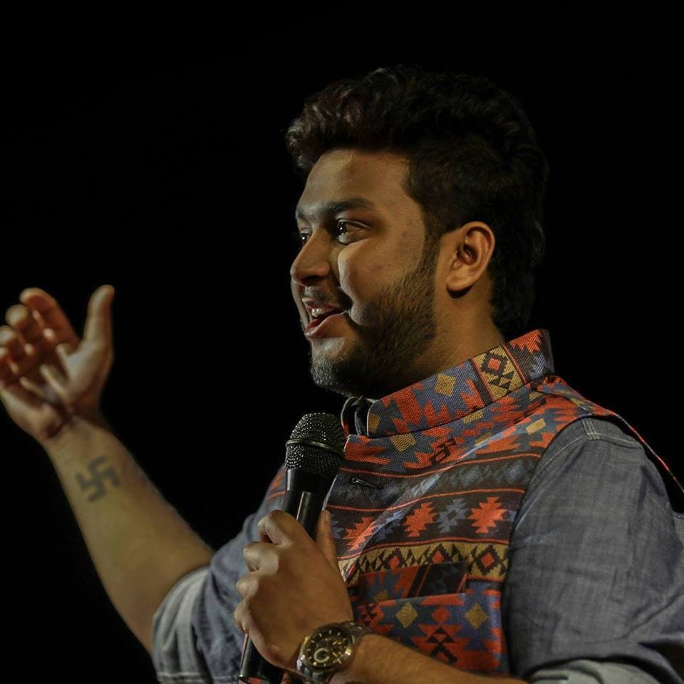 Artist: Diptarka Ghosh