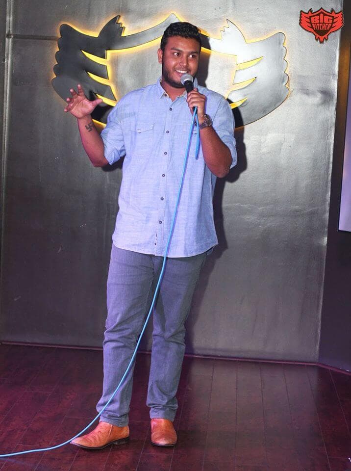 Artist: Diptarka Ghosh