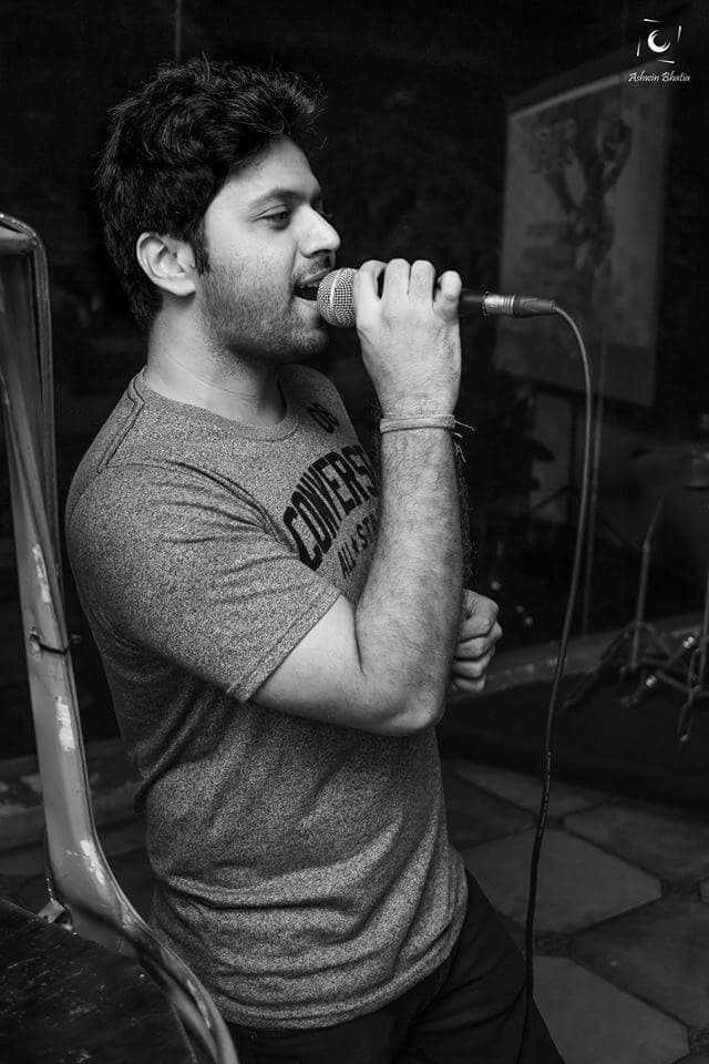 Artist: Ashwin Bhatia