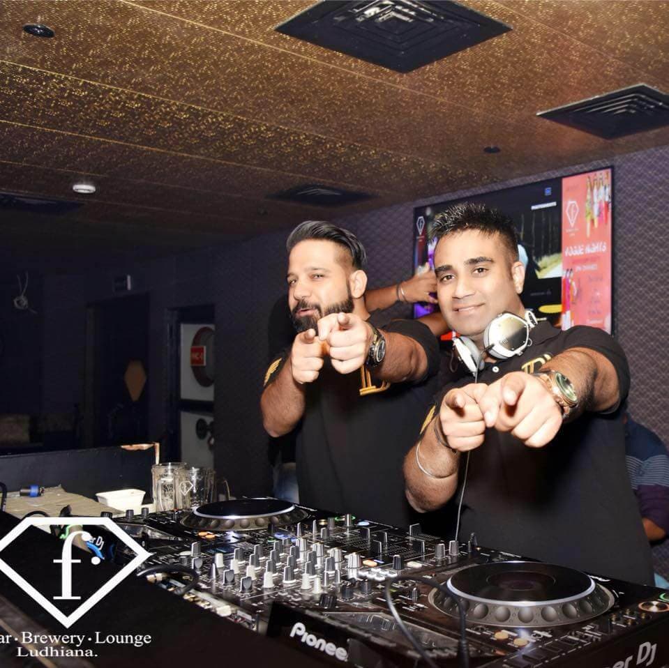 Artist: Bollywood Brothers