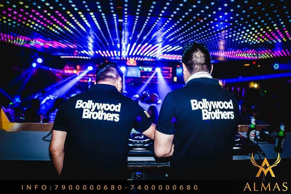 Artist: Bollywood Brothers