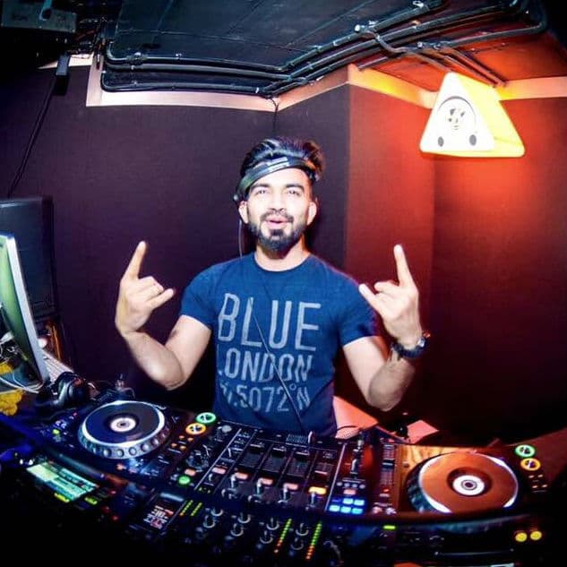 Artist: DJ Princeology