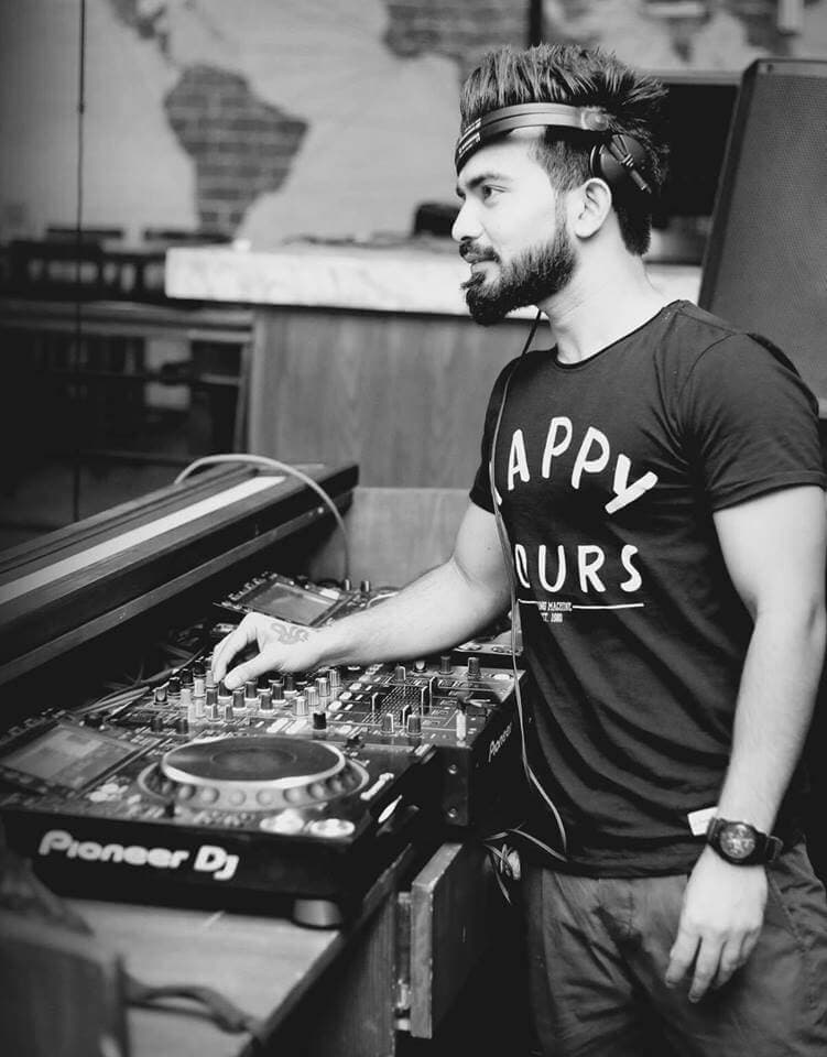 Artist: DJ Princeology