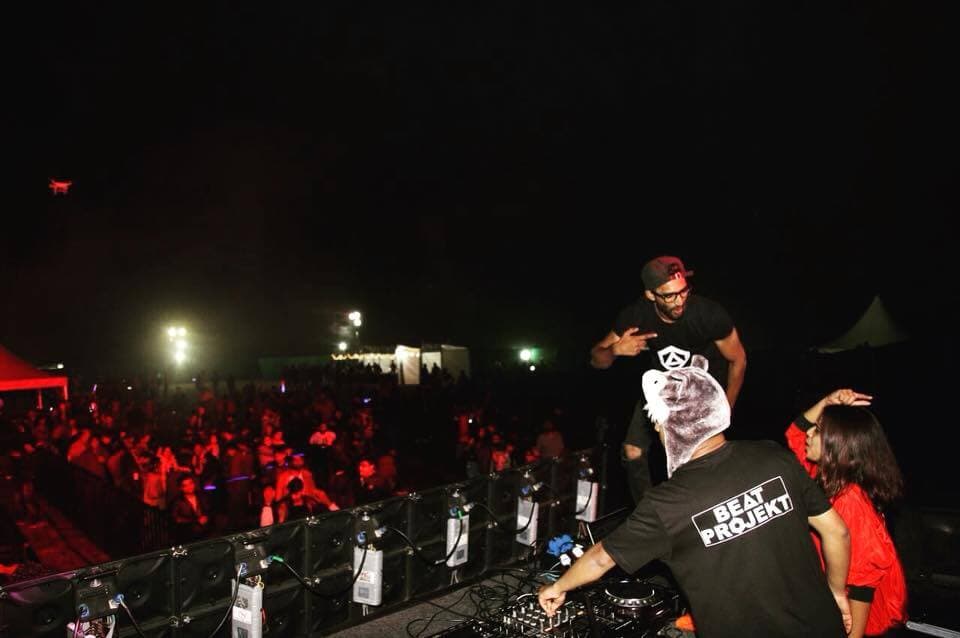Artist: Beat projekt