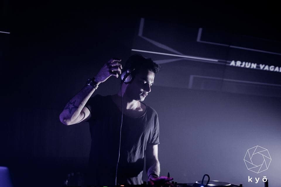 Artist: Arjun Vagale