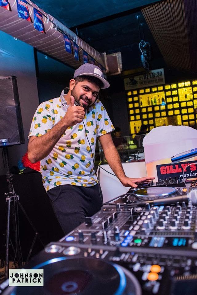 Artist: DJ Johnson Patrick