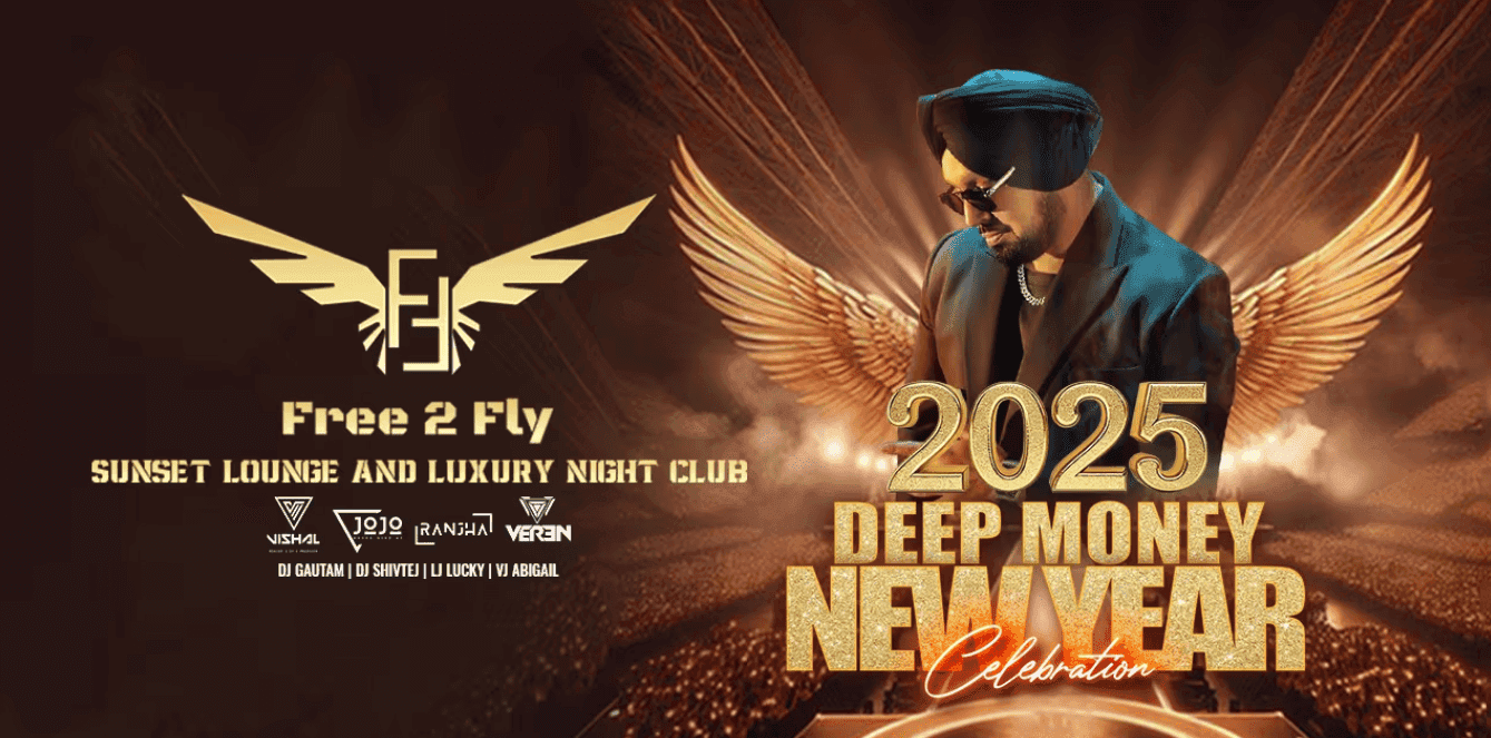 New Year Eve Ft Deep Money