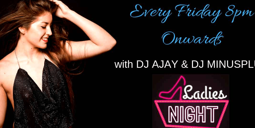 Friday Ladies Night at Sutra