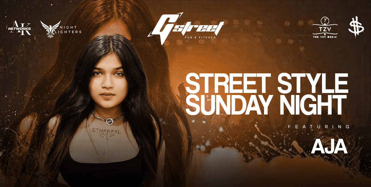 Street Style Sunday Night