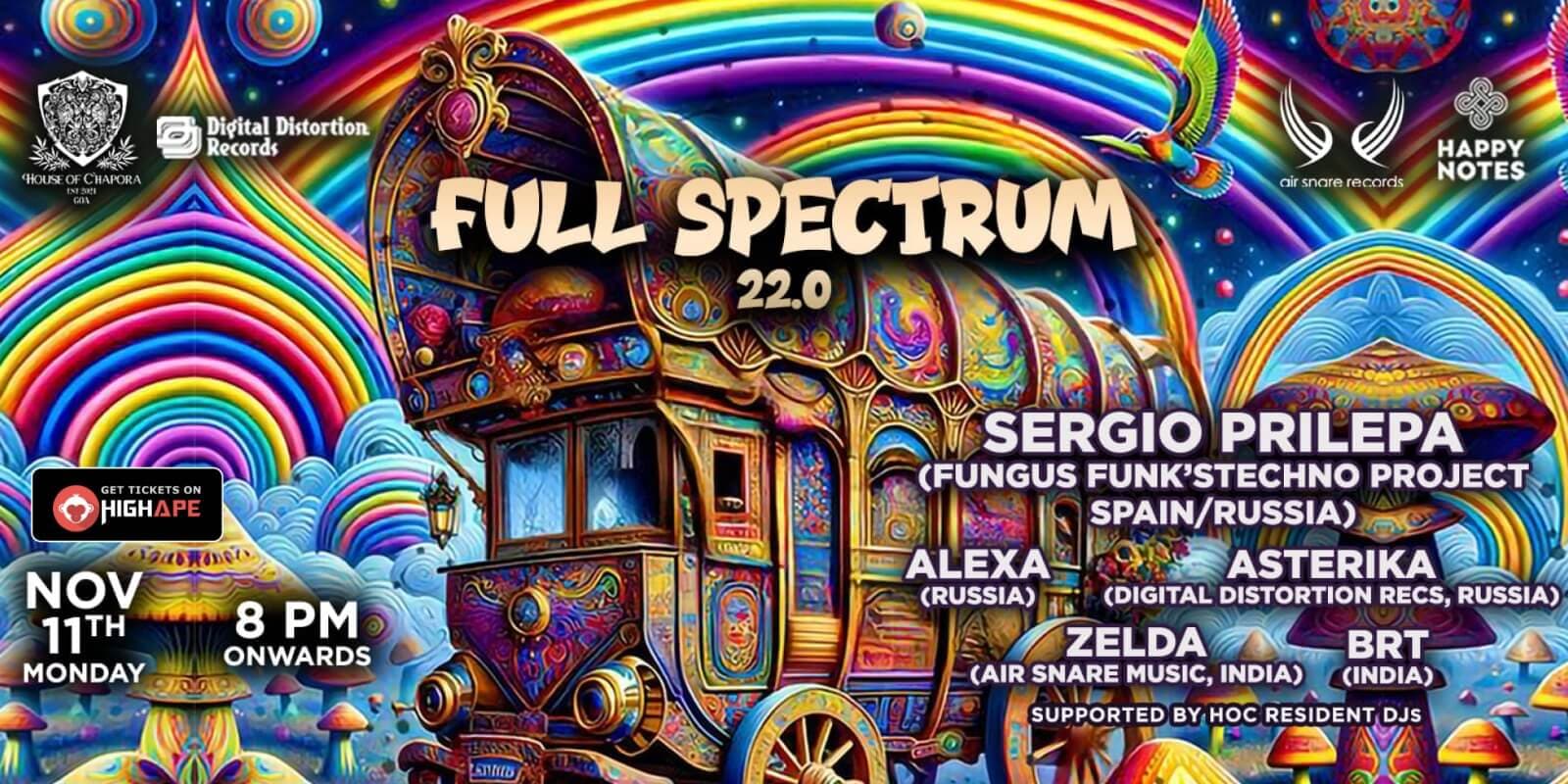Full Spectrum 22.0