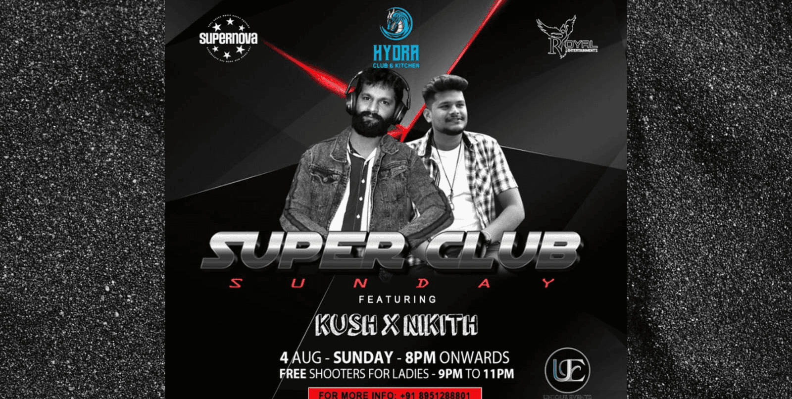 Super Club Sunday