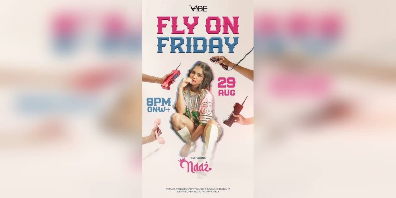 Fly On Friday