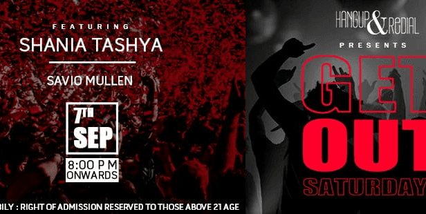 Overdose ft. Shania Tashya & Savio Mullen