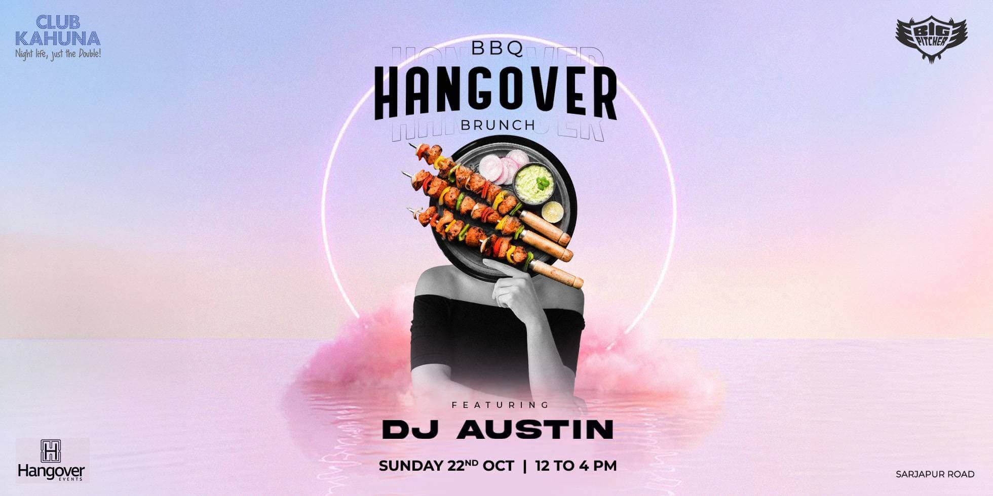 BBQ Hangover Brunch